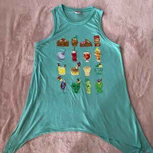 Disney Trader Sam's Tank Top